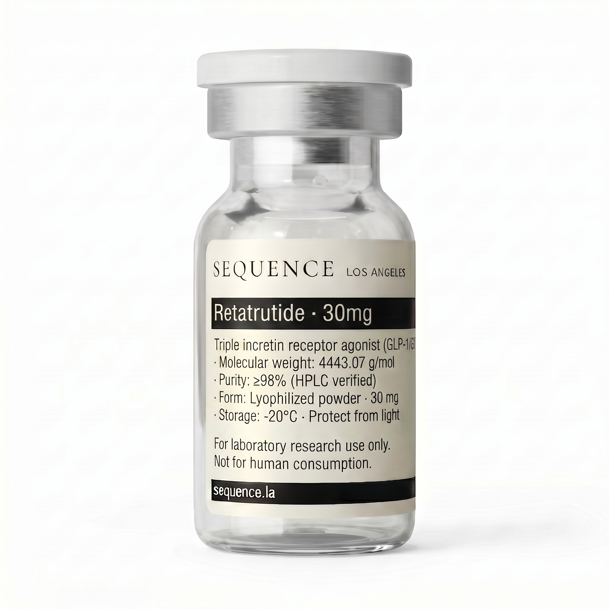 GGG Tri-Agonist (Retatrutide)