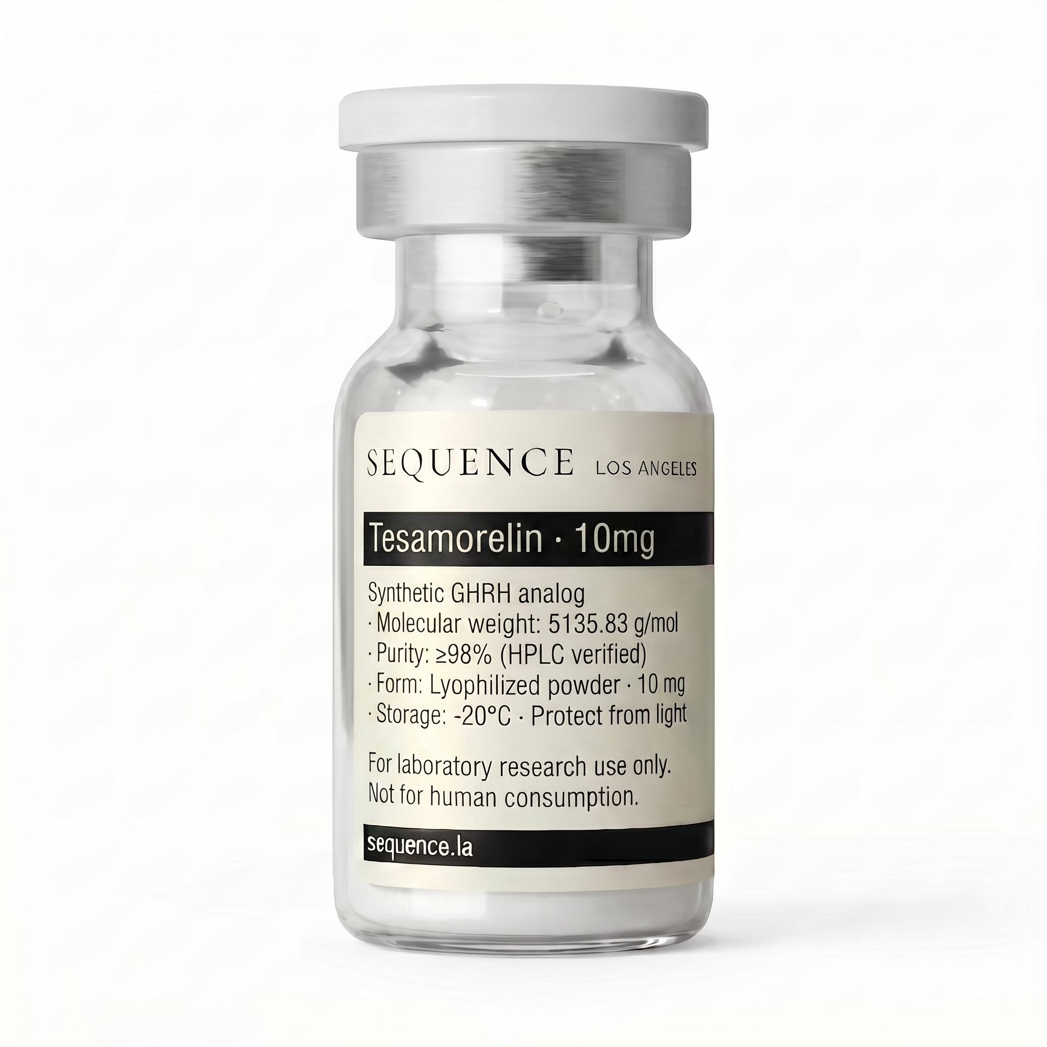 Tesamorelin